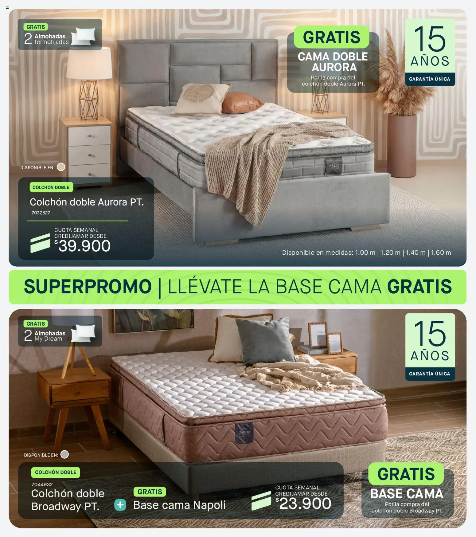 Muebles jamar revista - valida desde el 23/10/2026 | Página: 5