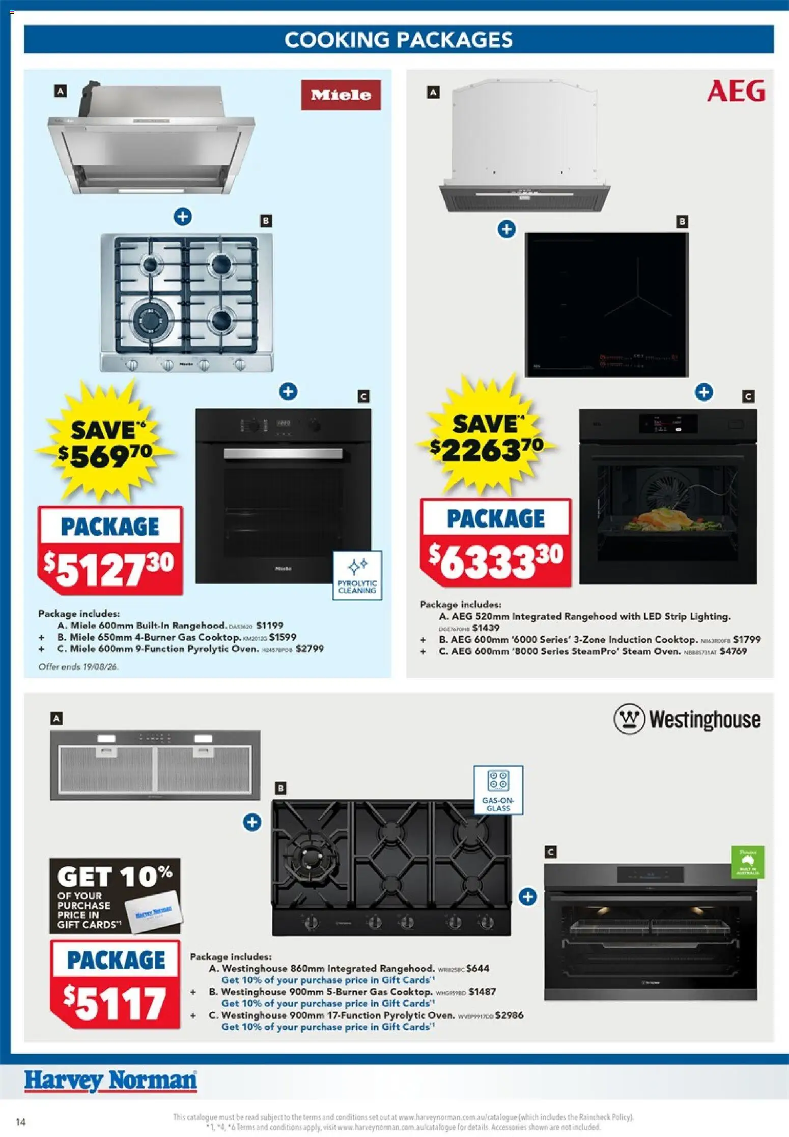 Harvey Norman catalogue - valid from 17/08/2026 | Page: 14