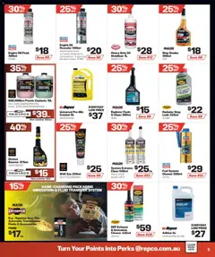 Preview of Repco catalogue - valid from 20.05.2026 | Page: 5 | Products: Cleaner, Oil, Accessories, Radiator