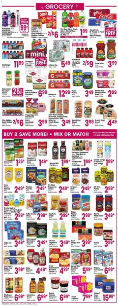 Preview of Jewel Osco weekly ads valid from 06.05.2026 | Page: 6