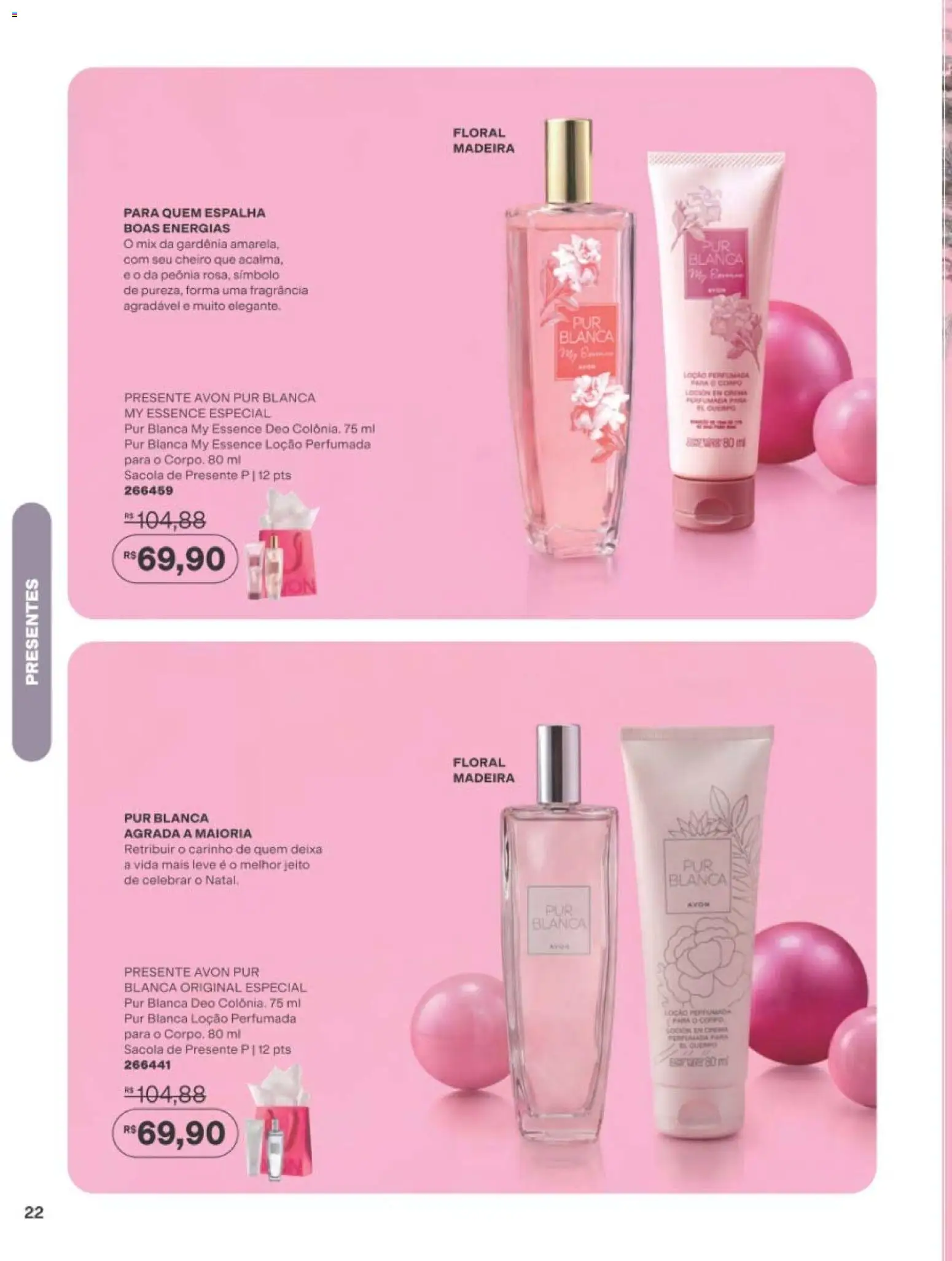 Avon Folheto - válido de 03/11/2026 | Página: 22