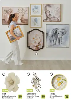 Vista previa de Coppel catálogo Primavera Verano, nuevo folleto de la tienda, válido en México a partir del 01/03/2026 | Página: 18 | Productos: Reloj