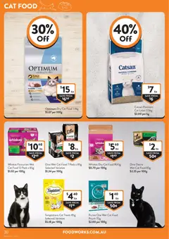 Preview of Foodworks catalogue  - valid from 06.05.2026 | Page: 30