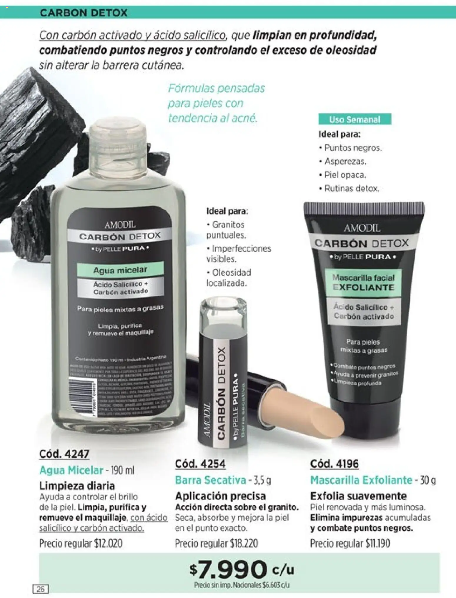 Revista de ofertas Amodil - Página 26 - Ofertas válidas hasta el 25 de octubre de 2026