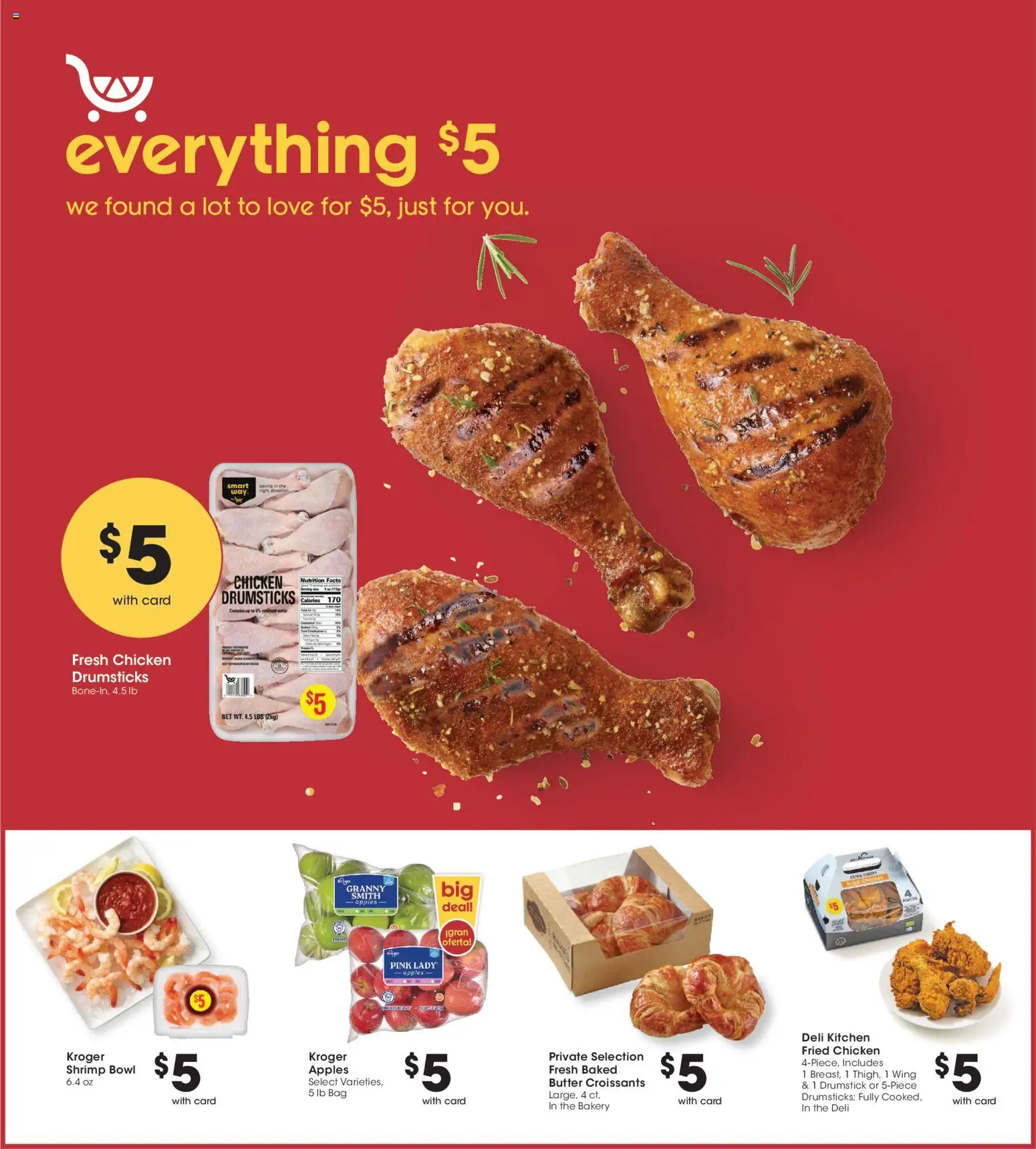 Fry's Food Weekly Ad - valid from 10/21/2026 | Page: 15