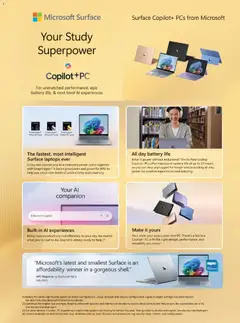 Preview of JB Hi-Fi catalogue June 2026 - valid from 01.06.2026 | Page: 3 | Products: Battery, Device, Pc, Laptop