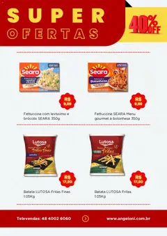 Angeloni - Ofertas da semana - Pré-Visualização do folheto da loja Angeloni, válido de 24/06/2026 | Página: 5