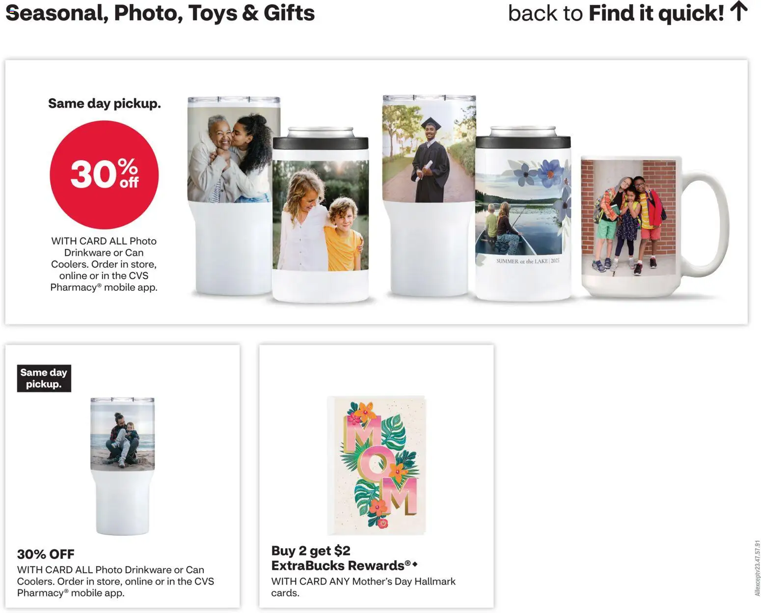 CVS Pharmacy Weekly Ad - NY - valid from 19.04.2026 | Page: 20