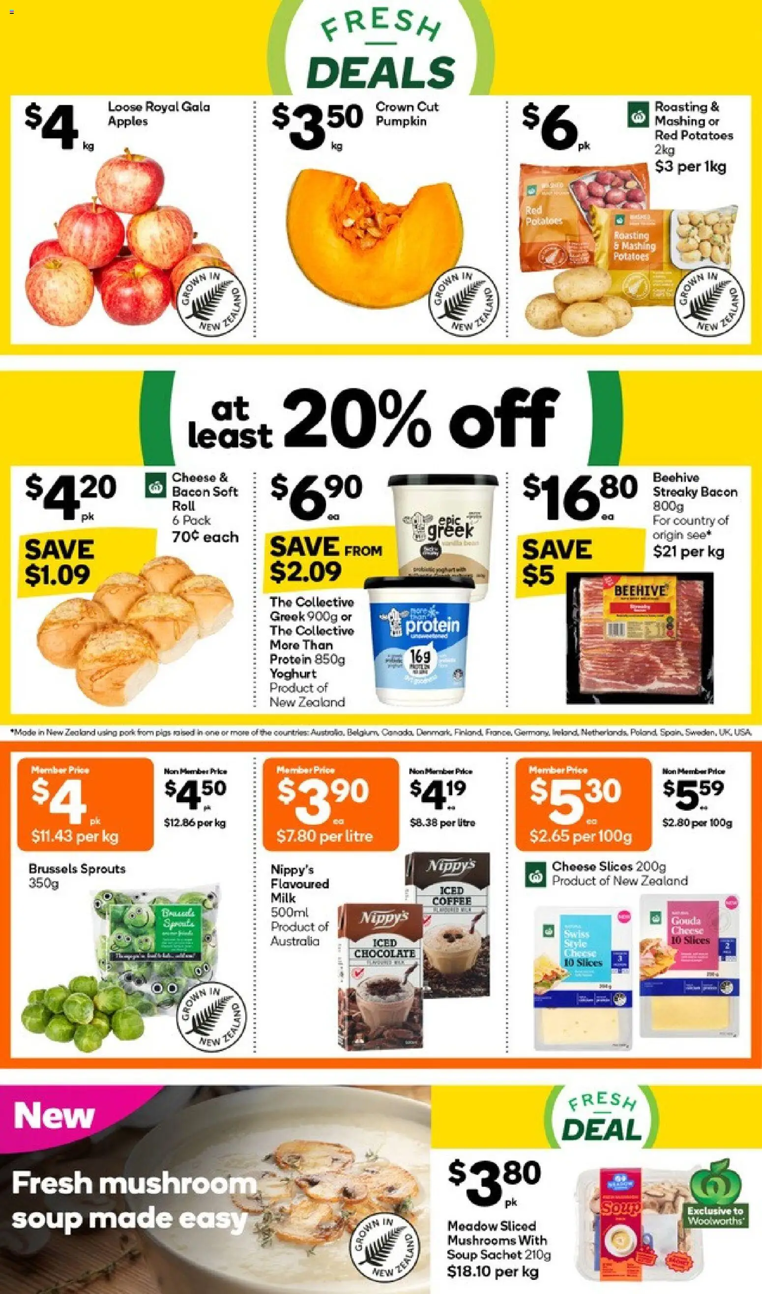 Woolworths catalogue from 25.05.2026 | Page: 7