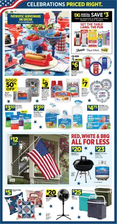 Preview of Dollar General weekly ads valid from 24.05.2026 | Page: 11