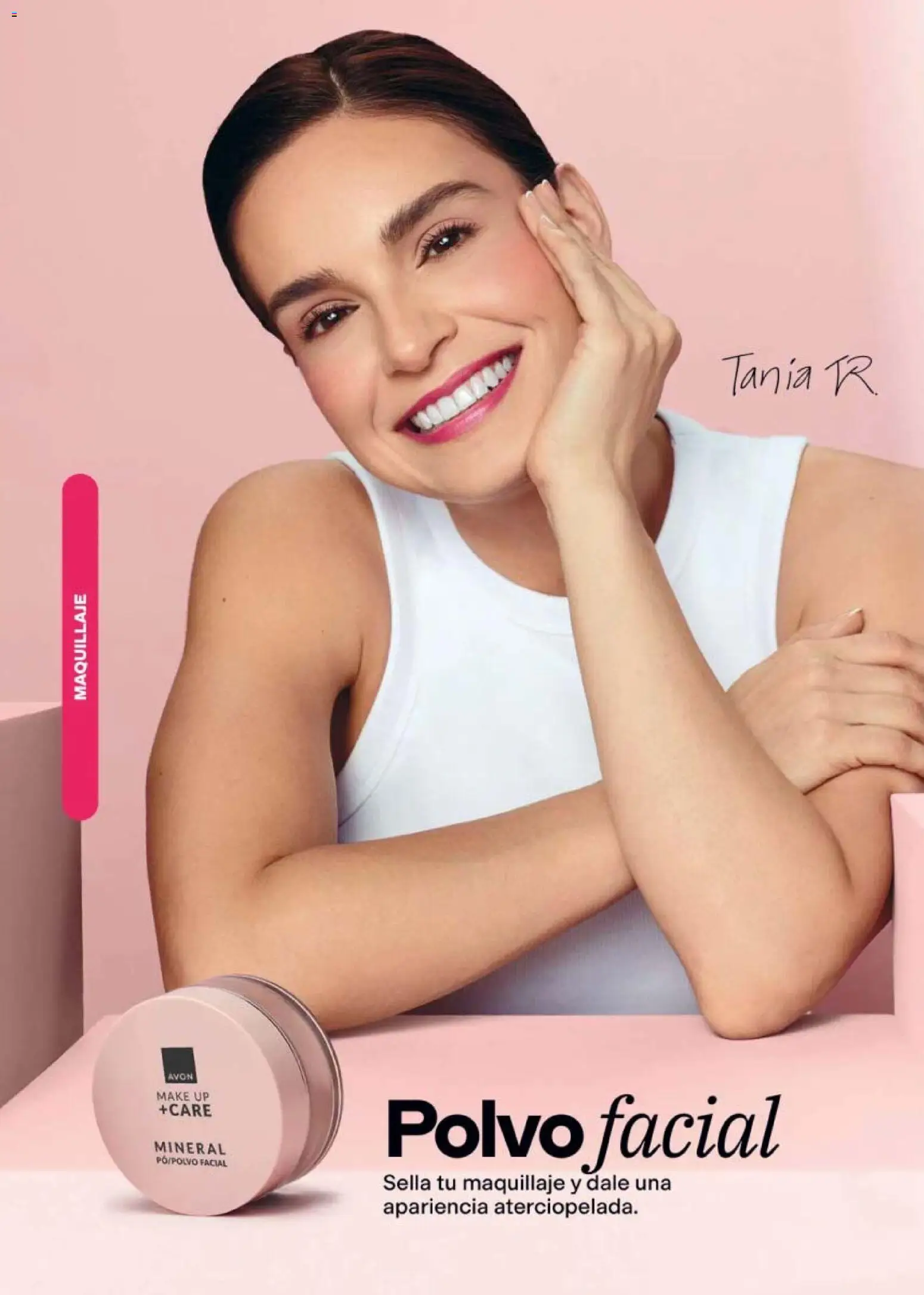 Nuevas ofertas de AVON válidas en toda la República Mexicana desde el 31/07/2026. ¡Encuentra las mejores ofertas en AVON campaña 12 2026! | Página: 42