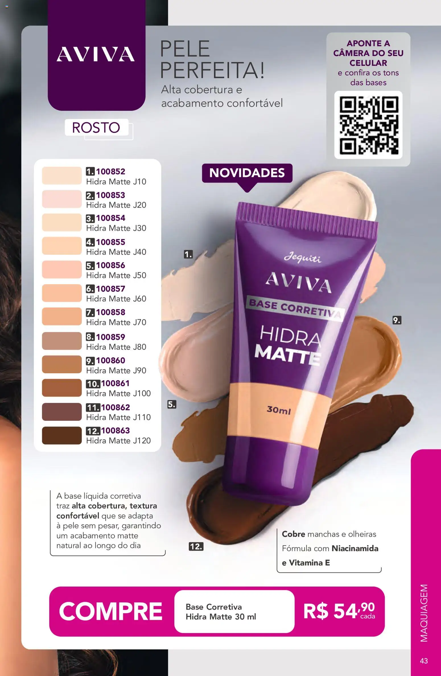 Jequiti - Revista 7/2026 de 12/05/2026 ? Não perca as melhores promoções! | Brasil