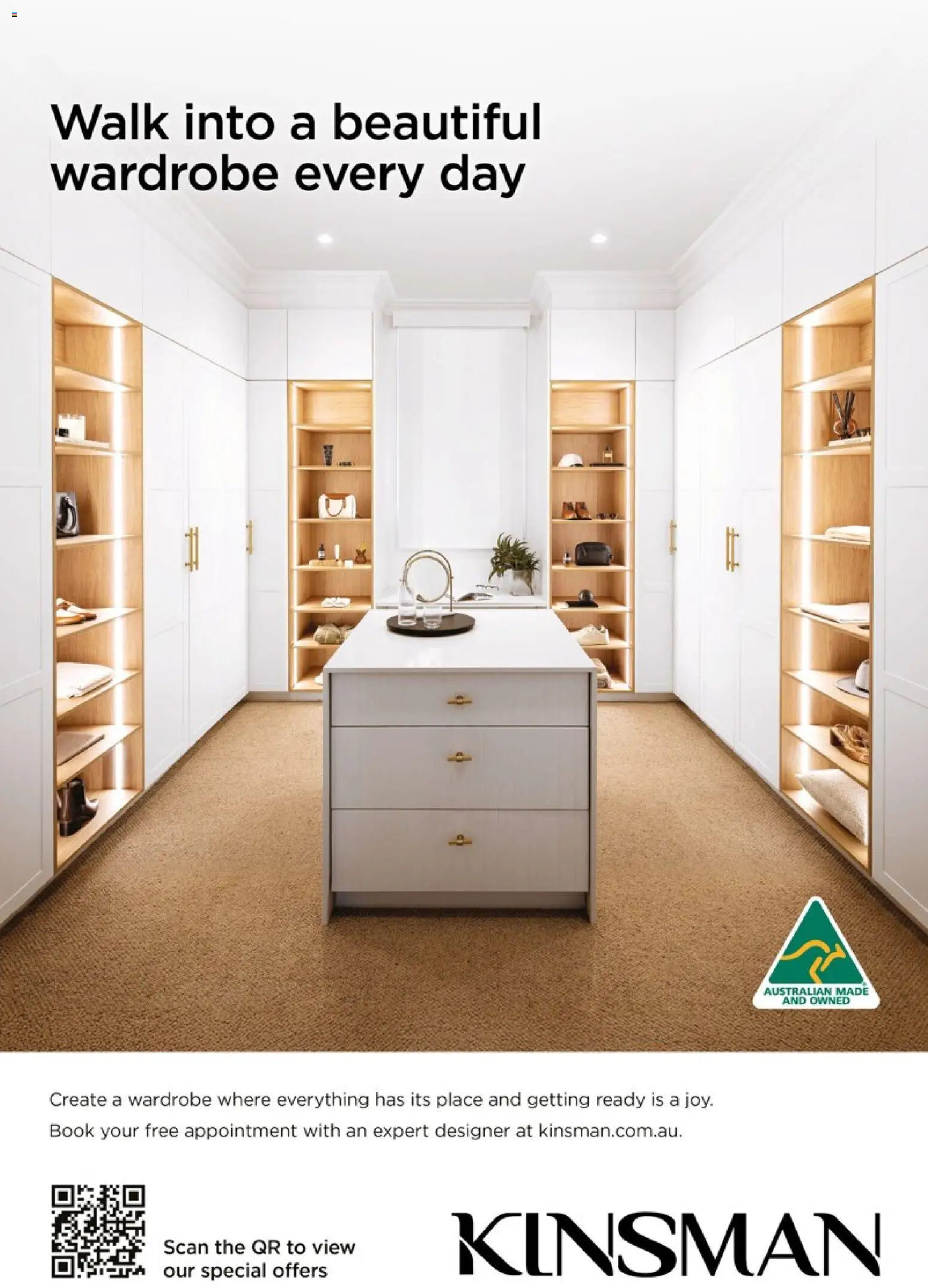 The Good Guys catalogue - valid from 03/09/2026 | Page: 33 | Products: Wardrobe