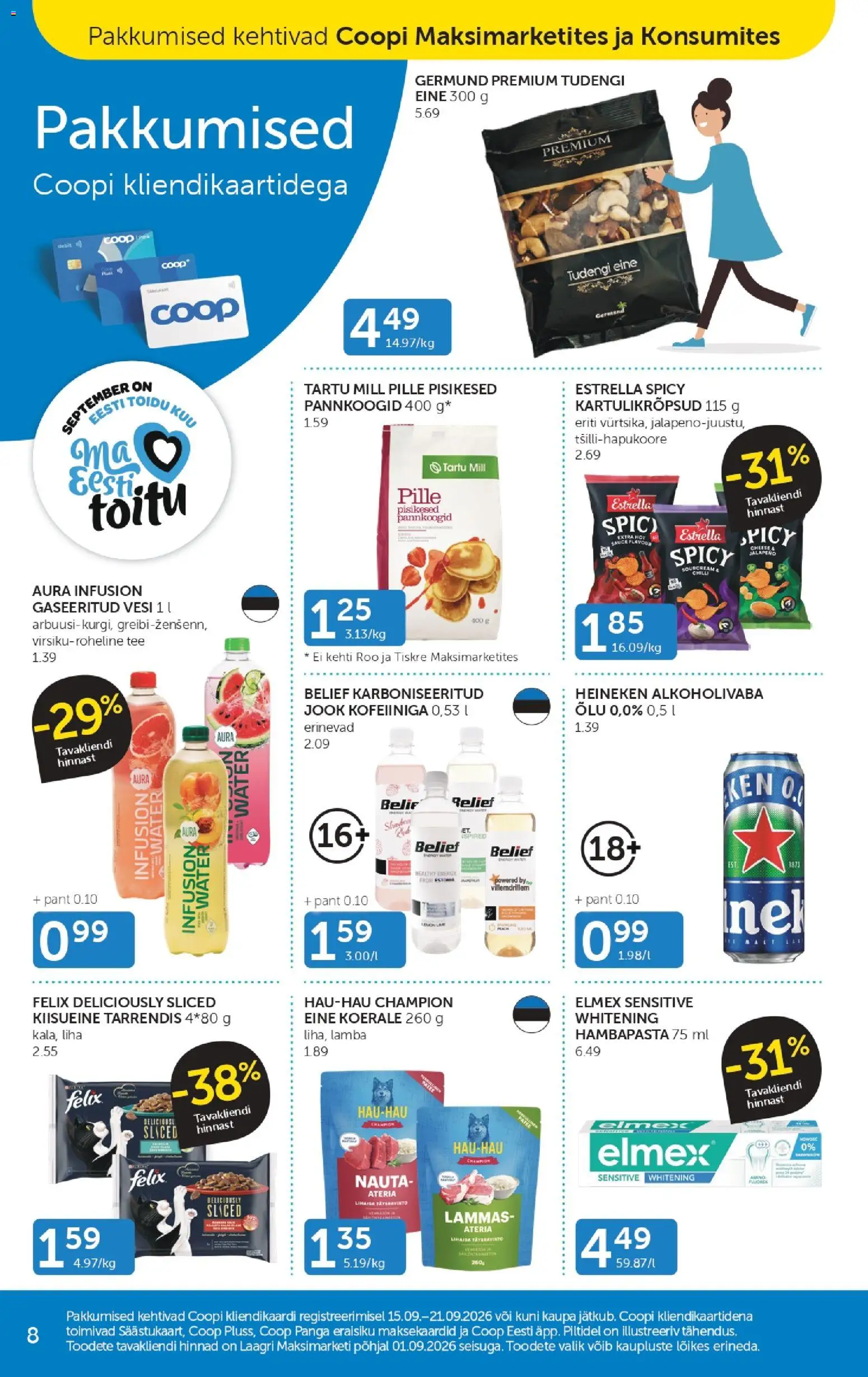 Walgreens Weekly Ad - valid from 09/13/2026 | Page: 8