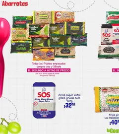 Vista previa de La Comer folleto, nuevo folleto de la tienda, válido en México a partir del 19/08/2026 | Página: 54