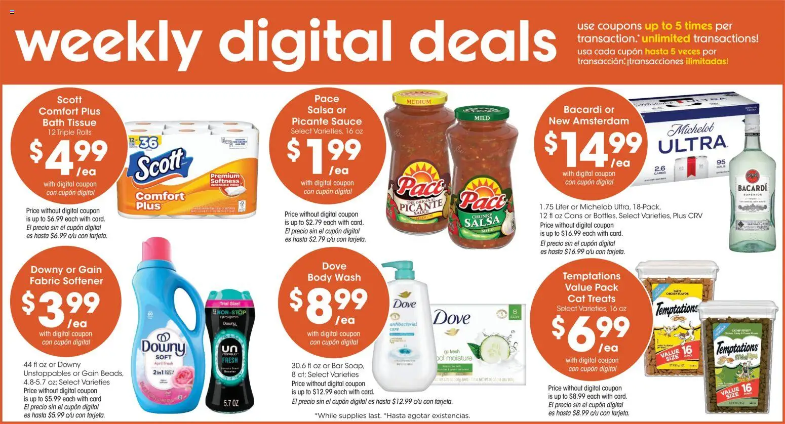 Ralphs Weekly Ad - valid from 10/28/2026 | Page: 3