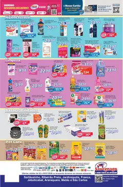 Savegnago - Ofertas da semana - Pré-Visualização do folheto da loja Savegnago, válido de 02/07/2026 | Página: 4