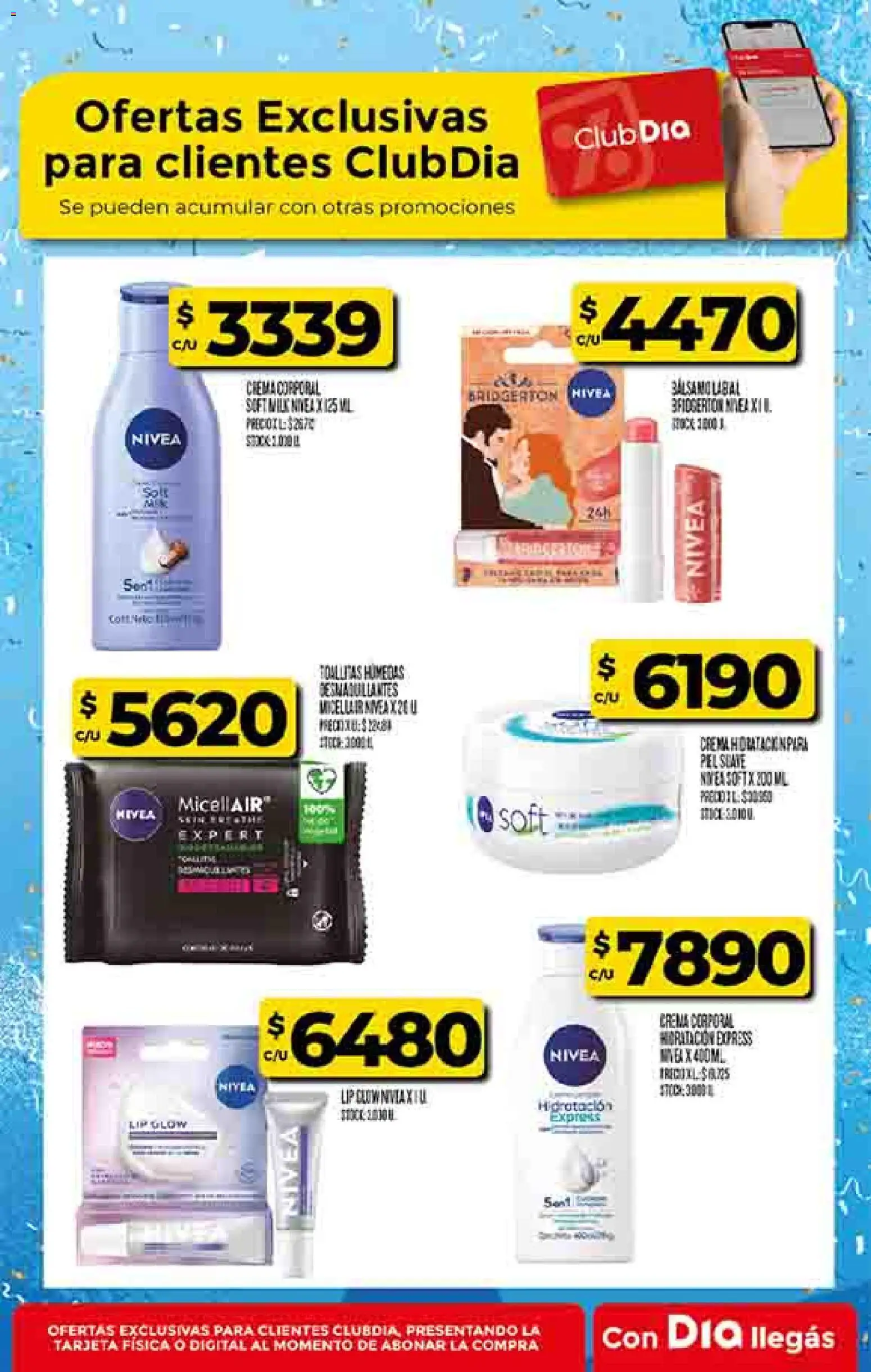 Dia - Ofertas Salta y Jujuy │ válido desde el 03.06.2026 | Página: 41 | Productos: Toallitas húmedas, Crema