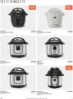 Preview of Myer Kitchen & Dining Essentials - valid from 05.05.2026 | Page: 11