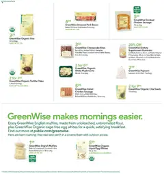 Preview of Publix weekly ads valid from 20.05.2026 | Page: 10