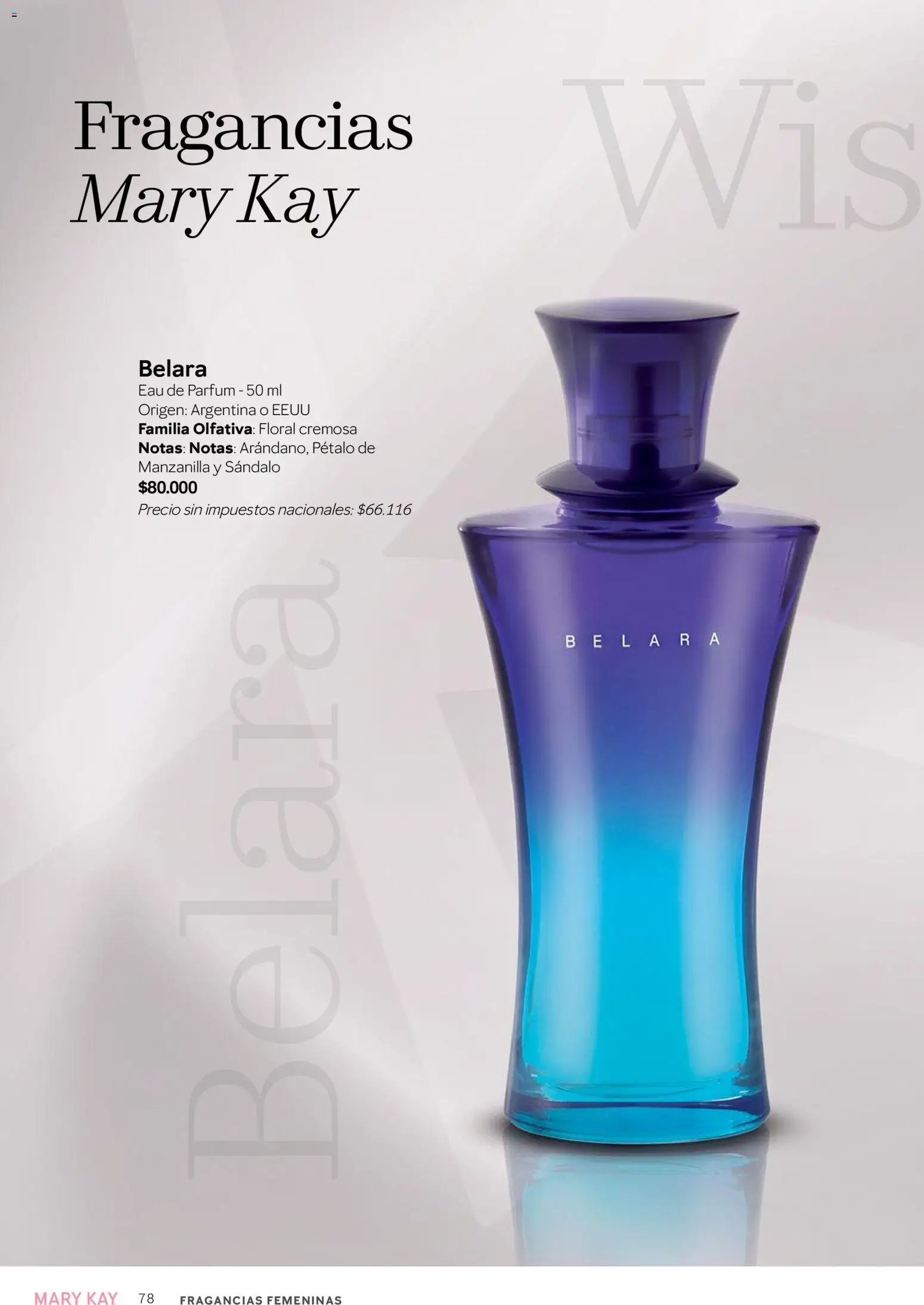 Mary Kay catálogo │ válido desde el 01/10/2026 | Página: 78