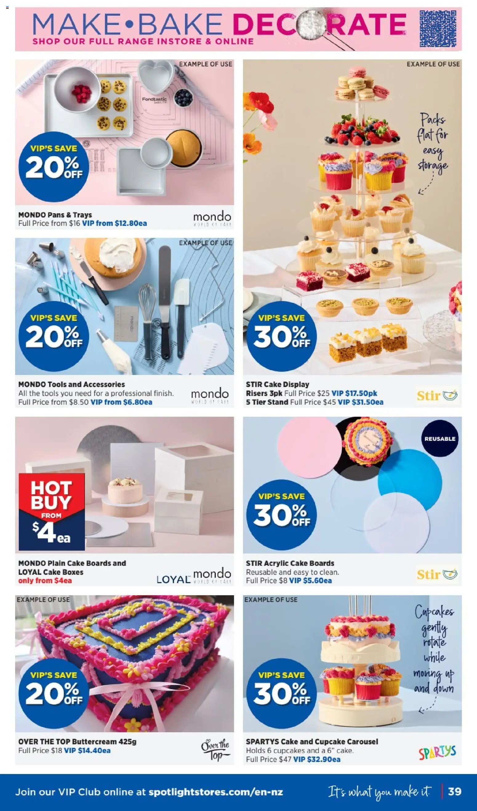 Spotlight catalogue from 03.06.2026 | Page: 39
