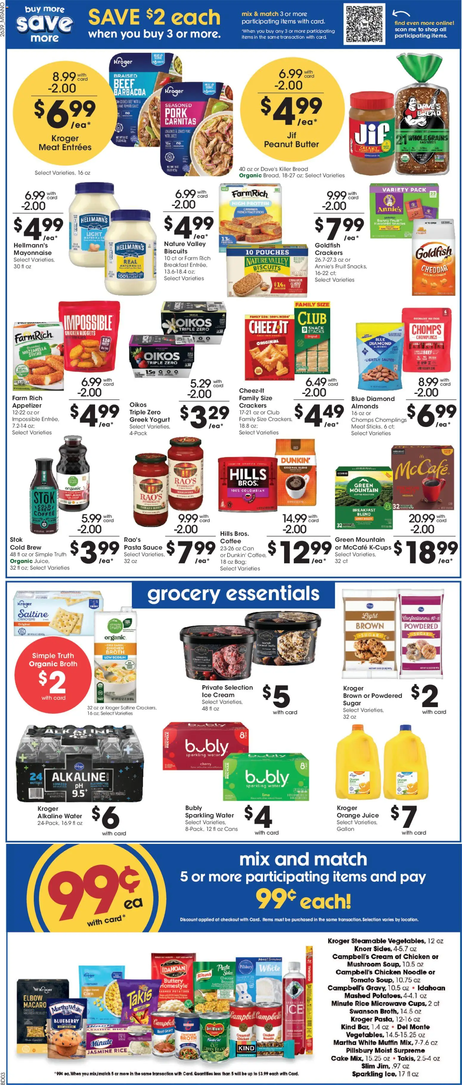 Mariano's Weekly Ad - valid from 10/28/2026 | Page: 8