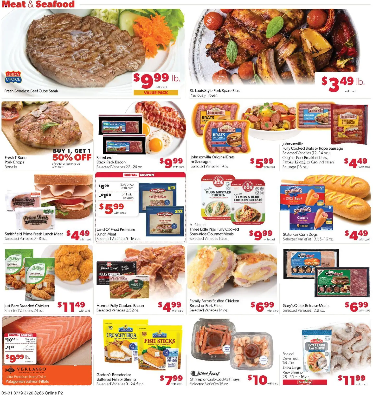 Family Fare Weekly Ad - SD - valid from 31.05.2026 | Page: 6