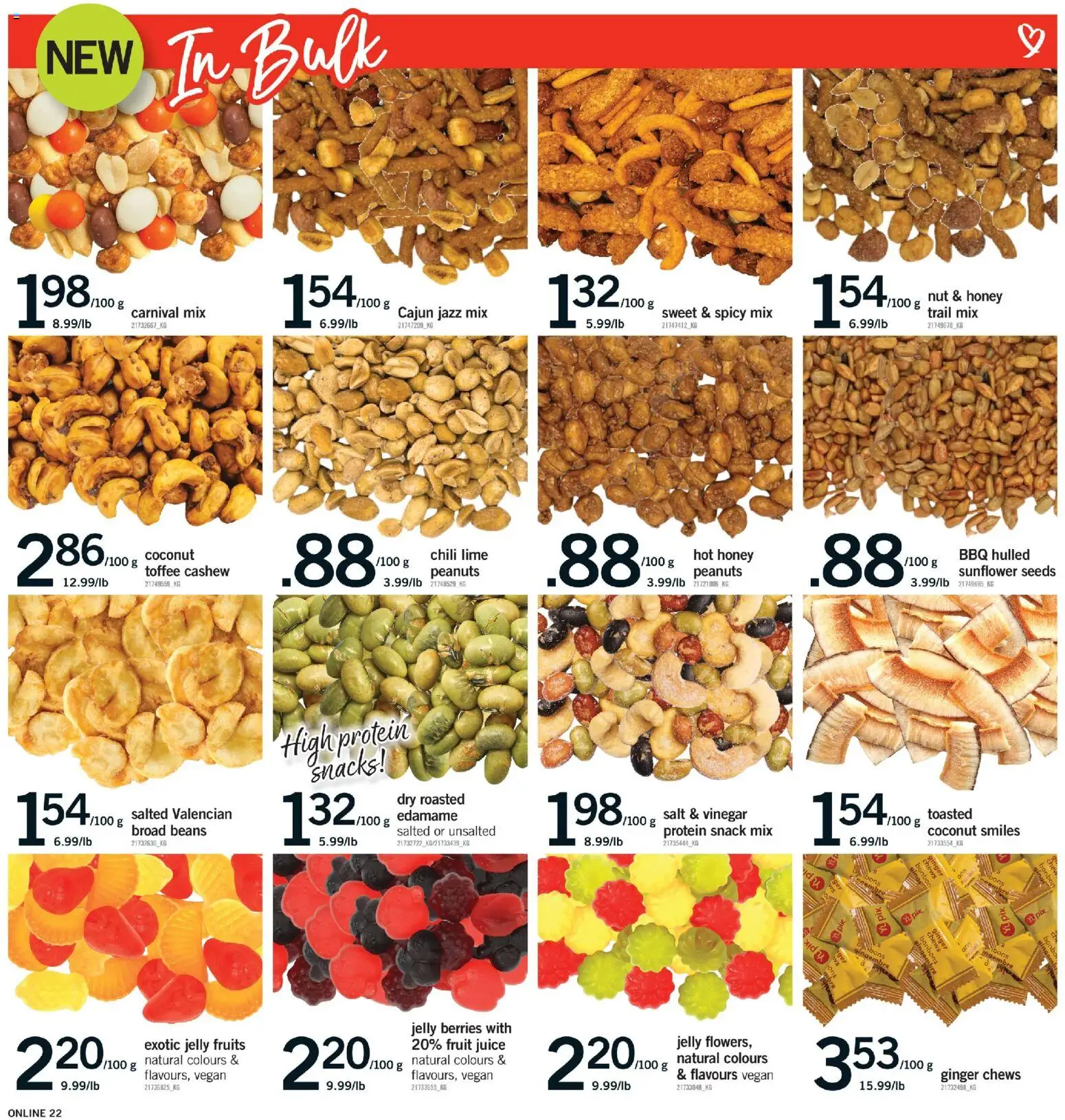 Fortinos flyer valid from 04.06.2026 | Page: 21 | Products: Juice