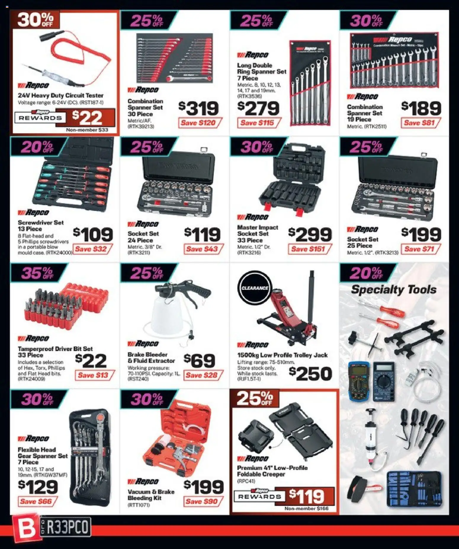 Repco catalogue from 30 Sept 2026 | Page: 10