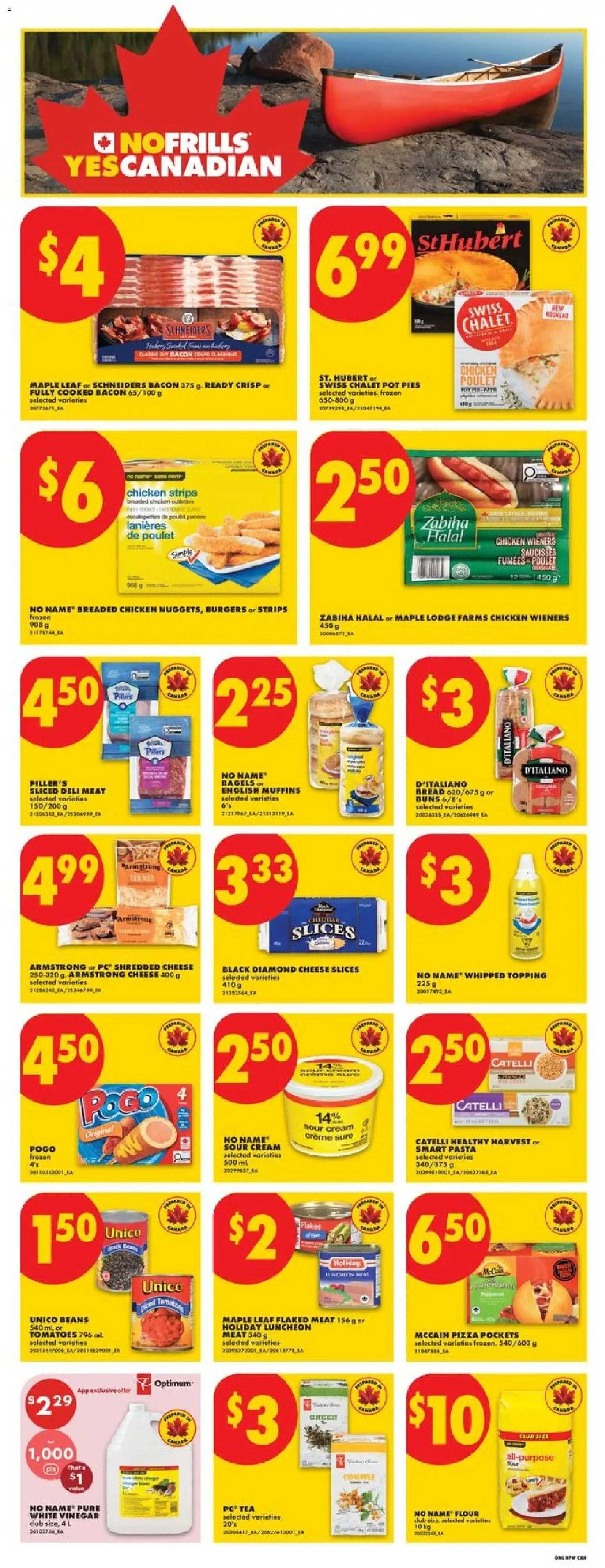 No Frills flyer valid from Oct 29, 2026 | Page: 11