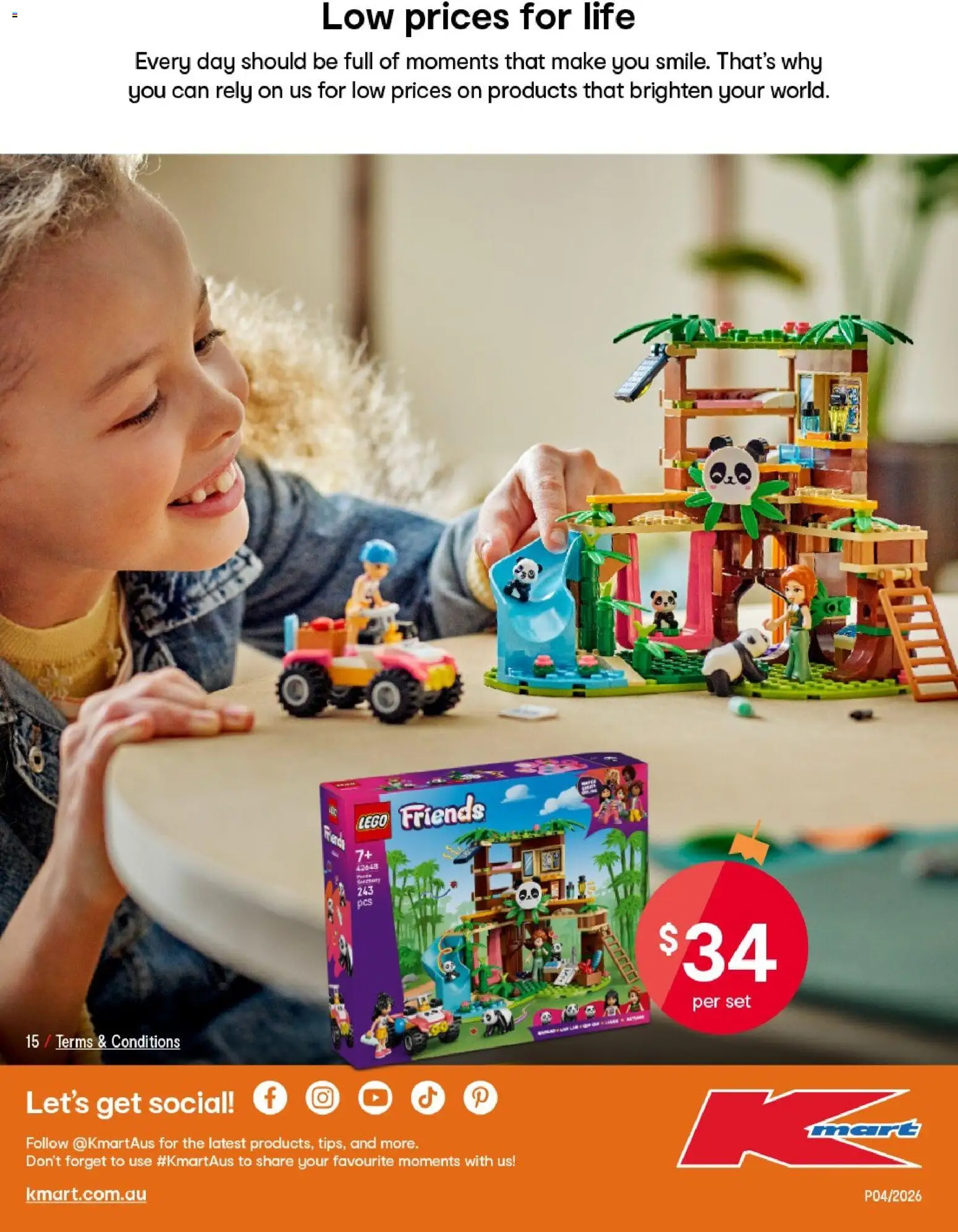 Kmart catalogue - valid from 15/10/2026 | Page: 16