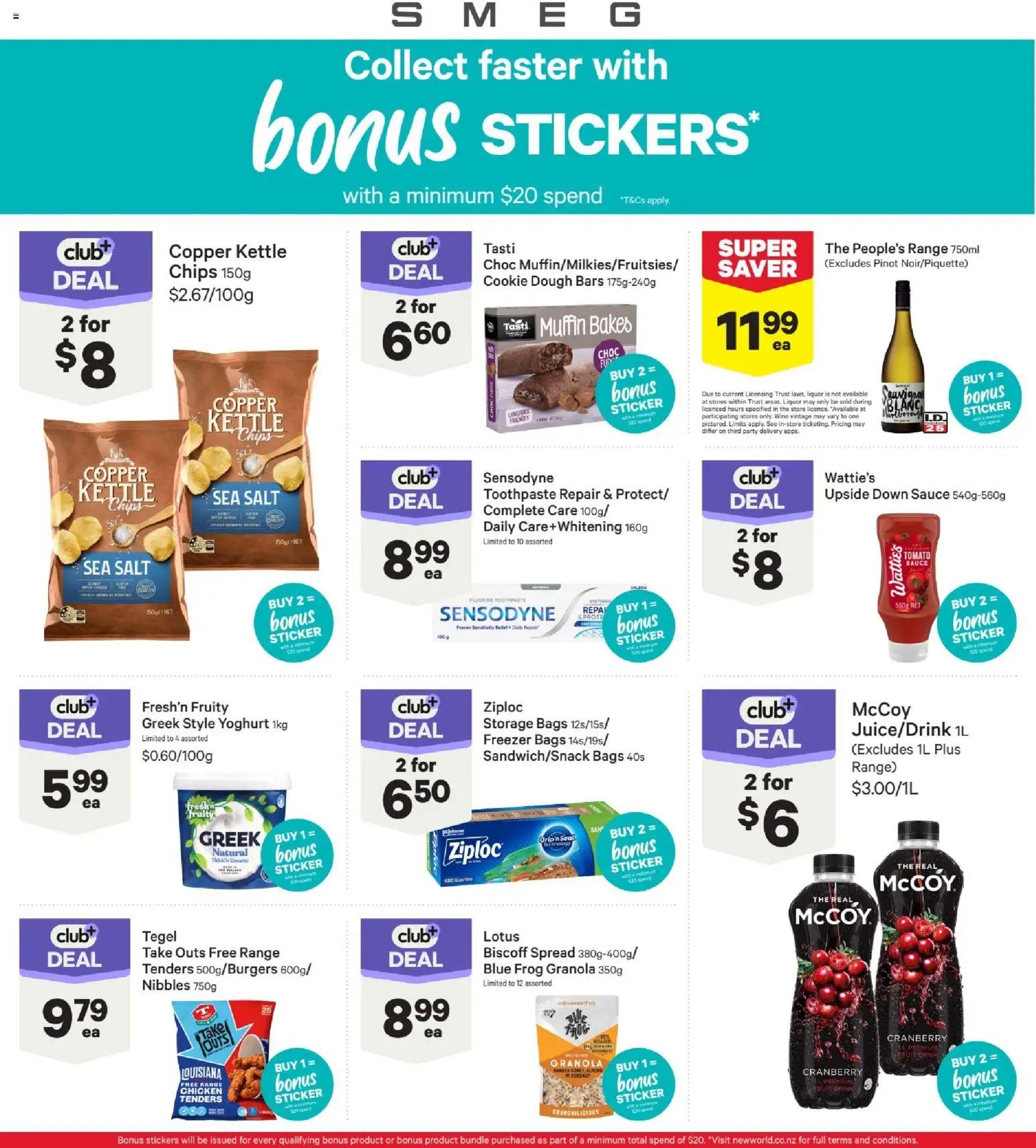 New World catalogue from 3 Aug 2026 | Page: 4