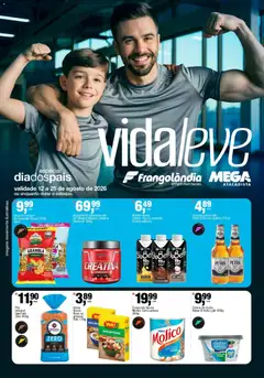 Frangolândia ofertas Vida Leve - Pré-Visualização do folheto da loja Frangolândia, válido de 12/08/2026 | Página: 1