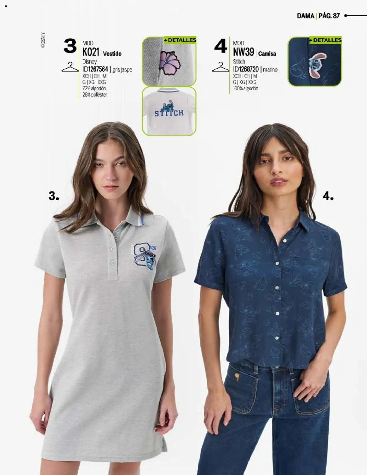 Nuevas ofertas de Price Shoes válidas en toda la República Mexicana desde el 09.05.2026. ¡Encuentra las mejores ofertas en Price Shoes catálogo Licencias! | Página: 87 | Productos: Camisa, Algodón, Vestido