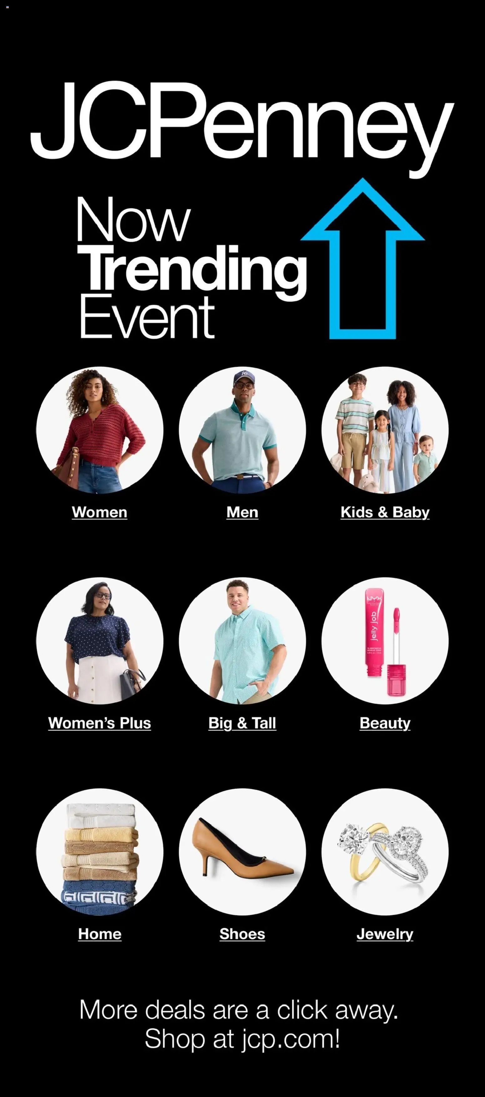 JCPenney Weekly Ad - valid from 01.06.2026 | Page: 10
