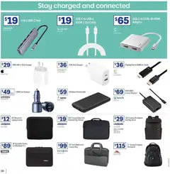 Preview of Officeworks catalogue - valid from 27.05.2026 | Page: 20