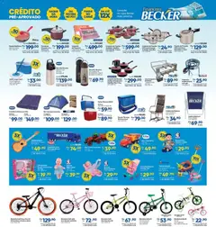 Lojas Becker ofertas Outubro - Pré-Visualização do folheto da loja Lojas Becker, válido de 01/10/2026 | Página: 4