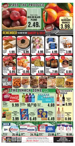 Preview of Market Basket weekly ads valid from 09/16/2026 | Page: 6
