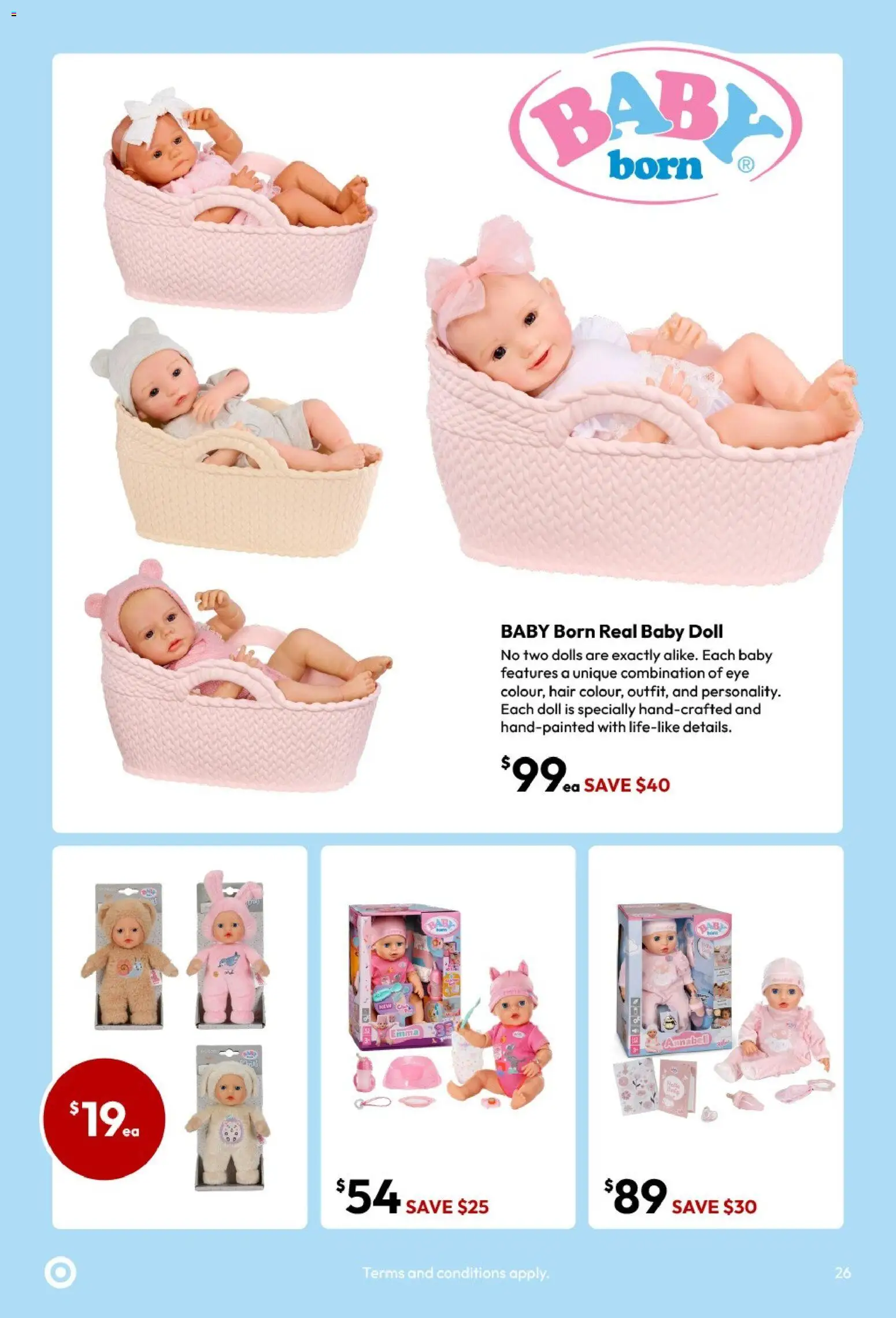Target catalogue - valid from 27/10/2026 | Page: 26