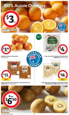 Preview of Don Honey Ham, Don Honey Ham - valid from 16/09/2026 | Page: 22