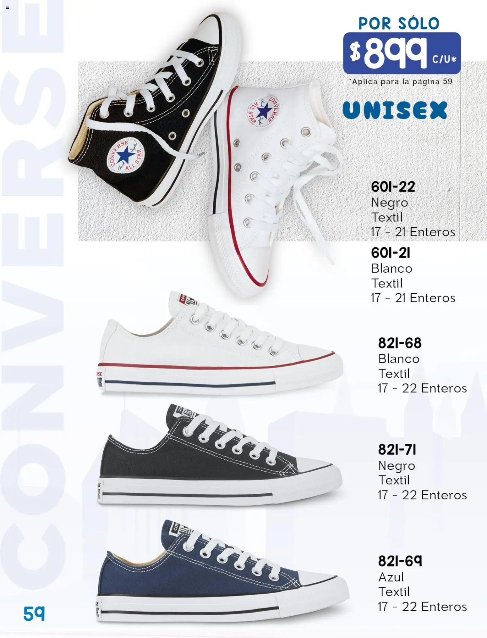 Nuevas ofertas de Cklass válidas en toda la República Mexicana desde el 08/07/2026. ¡Encuentra las mejores ofertas en Cklass catálogo Kids niña! | Página: 173