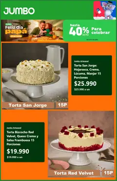 Jumbo Ofertas válido desde el 16.06.2026 | Página: 2