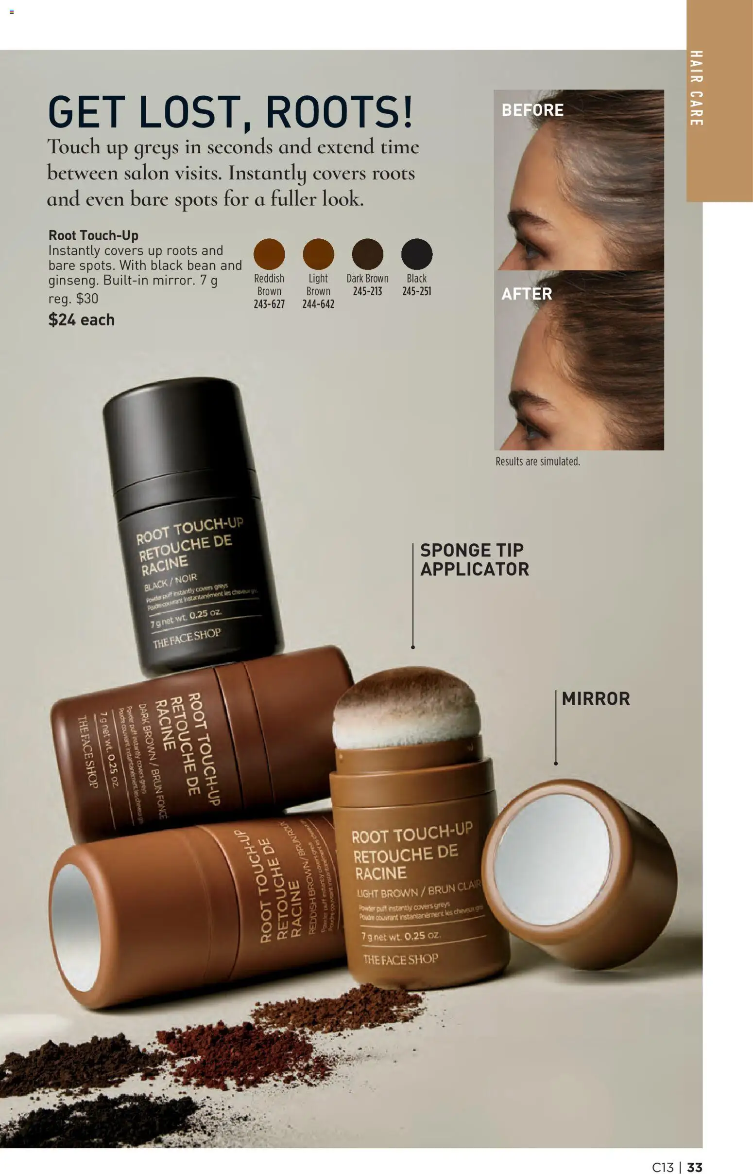 Avon flyer valid from 18.06.2026 | Page: 33
