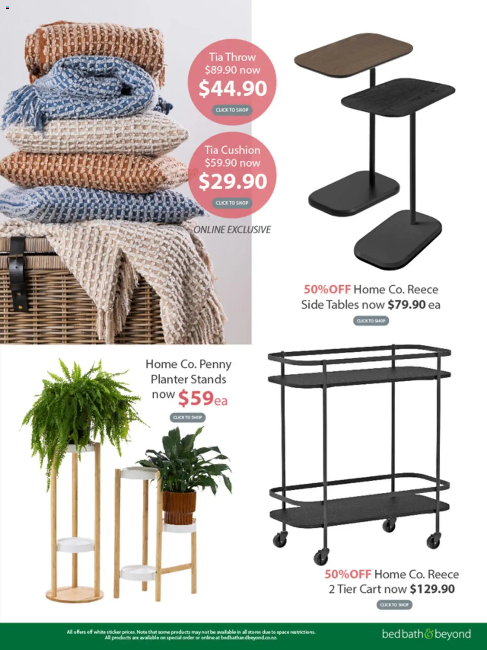 Bed Bath and Beyond catalogue from 27 Jul 2026 | Page: 27