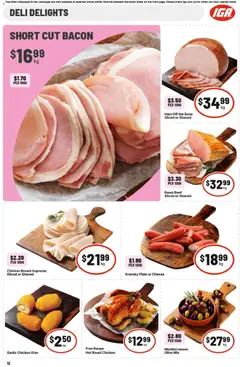 Preview of IGA catalogue  - valid from 29.04.2026 | Page: 12