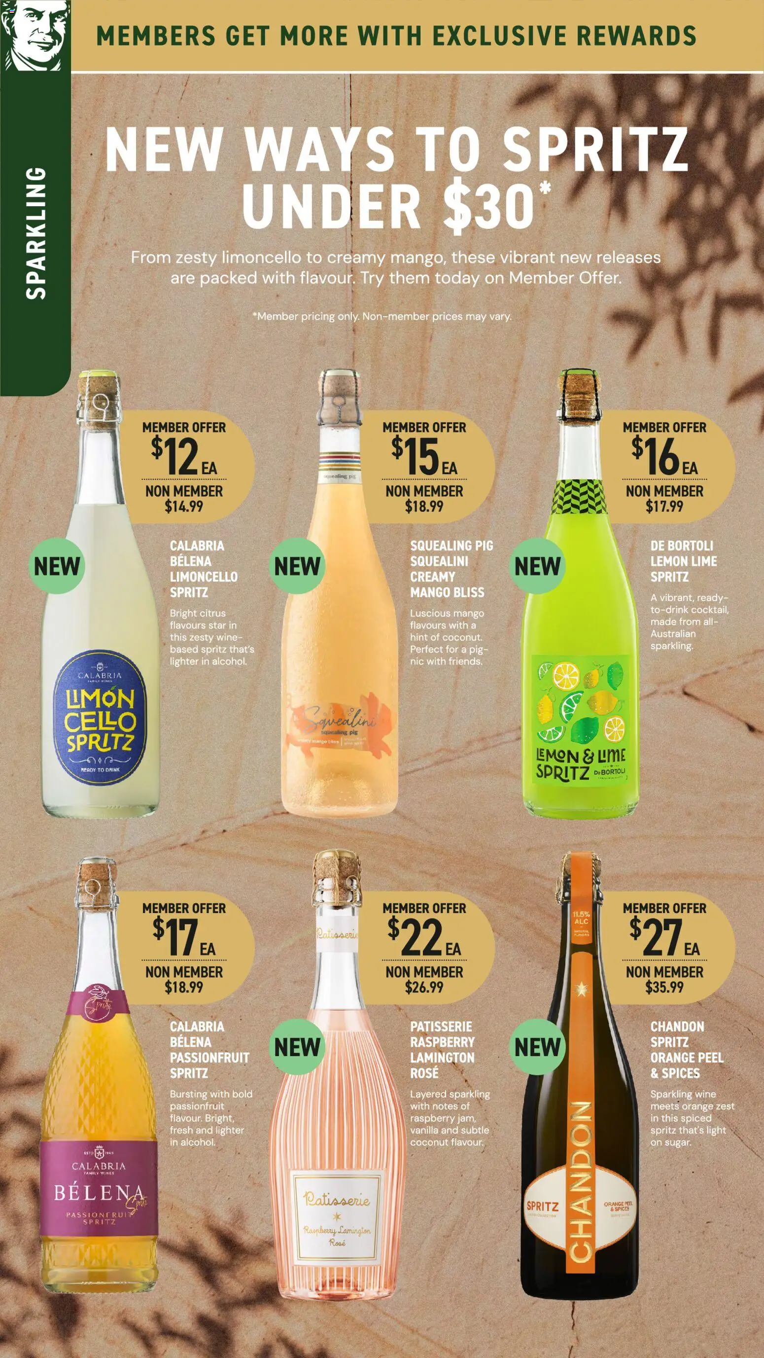 Dan Murphy's catalogue - valid from 08/10/2026 | Page: 5