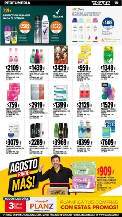 Vista previa Yaguar - Oferta Semanal Mar del Plata válido desde el 24/08/2026 | Página: 18