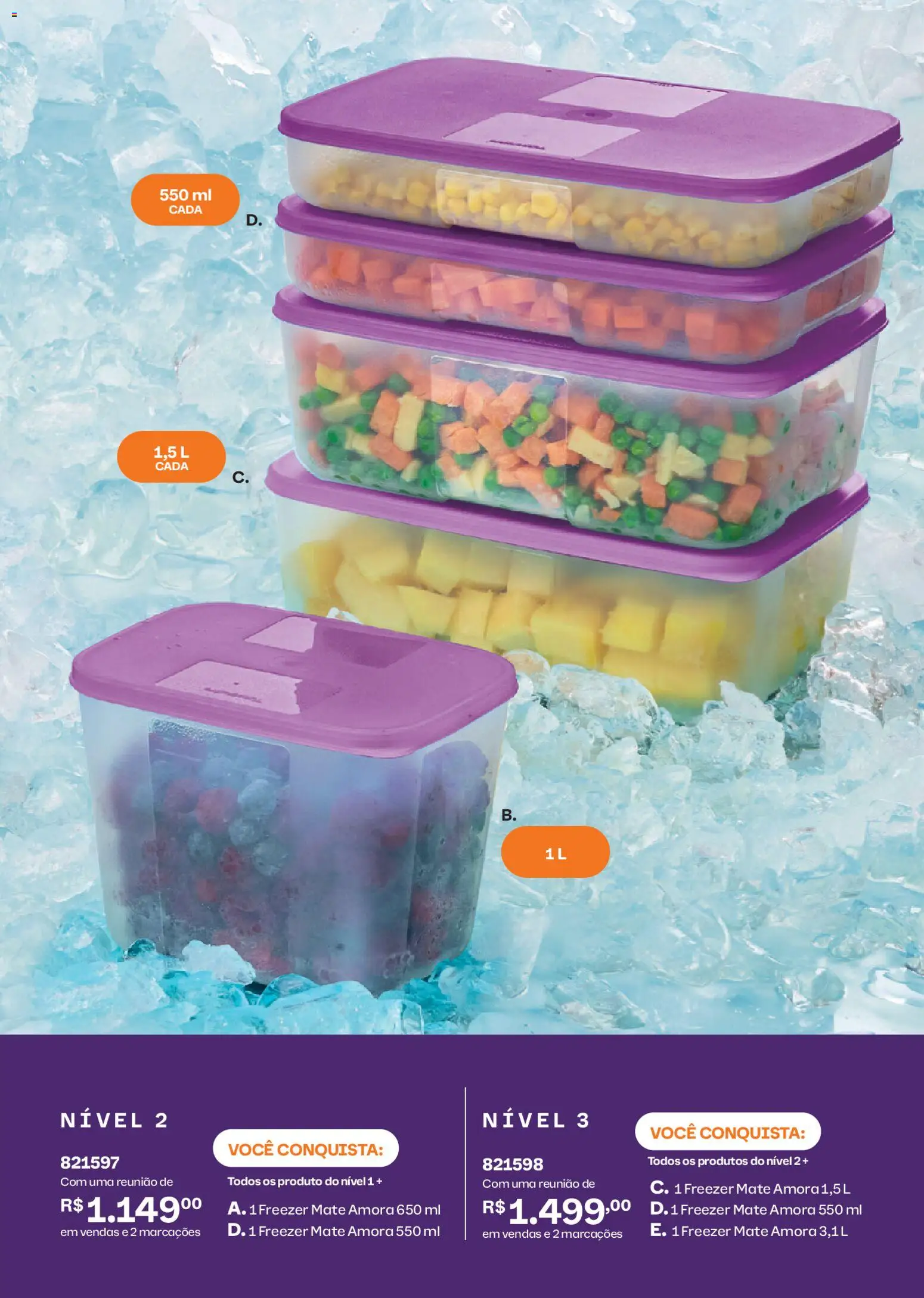 Tupperware Folheto - válido de 01.06.2026 | Página: 59