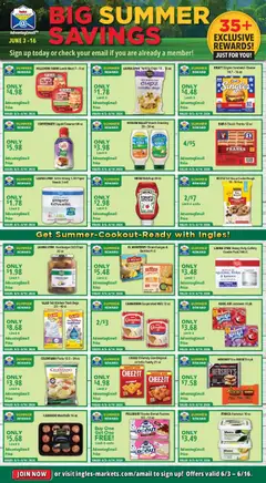 Preview of Ingles weekly ads valid from 10.06.2026 | Page: 9